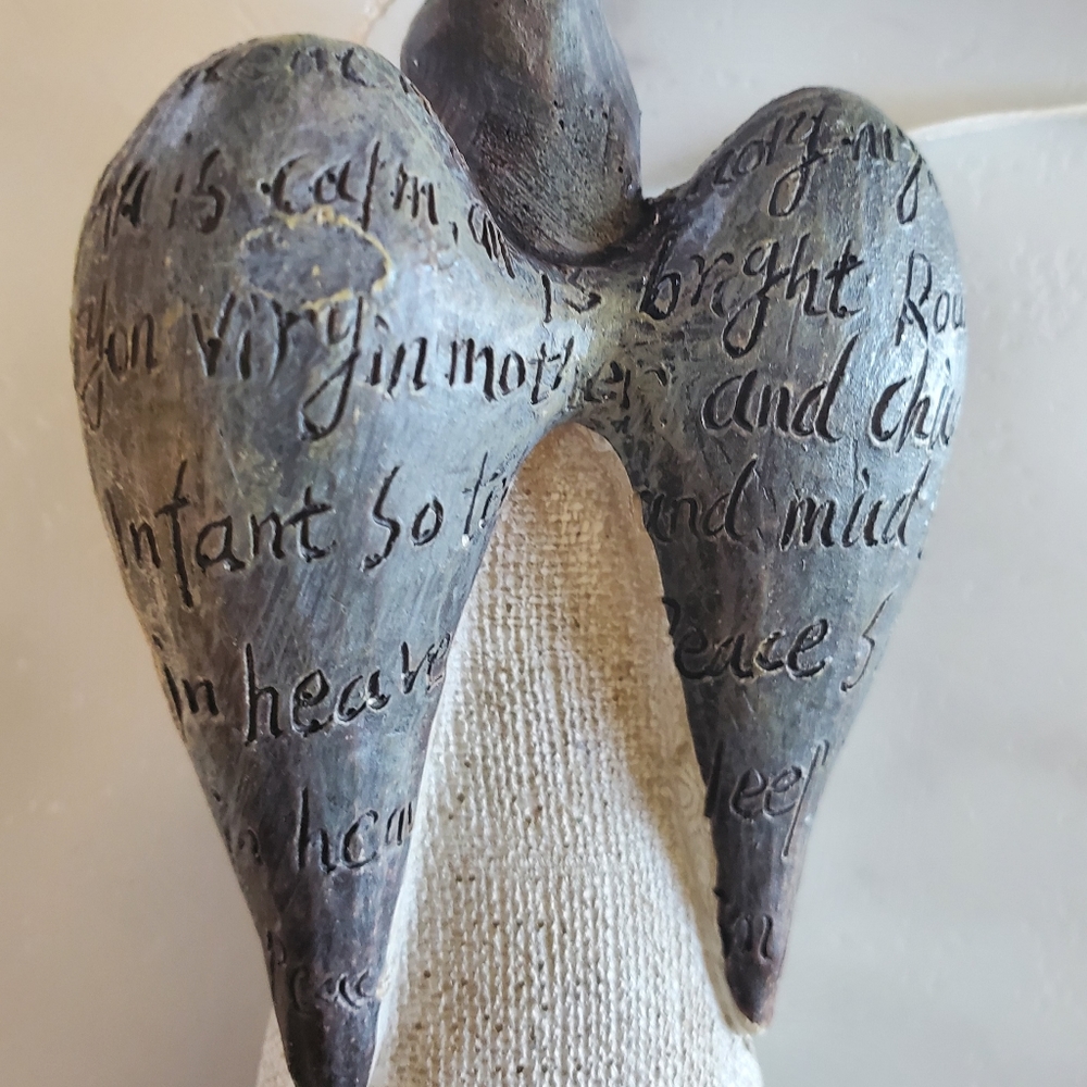 Grandmother Angel Figurine Ornament - Picture 10 of 13